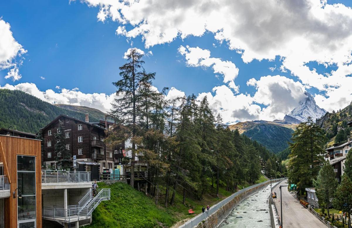 Mountain Apartments Zermatt Nr 6 Exterior photo