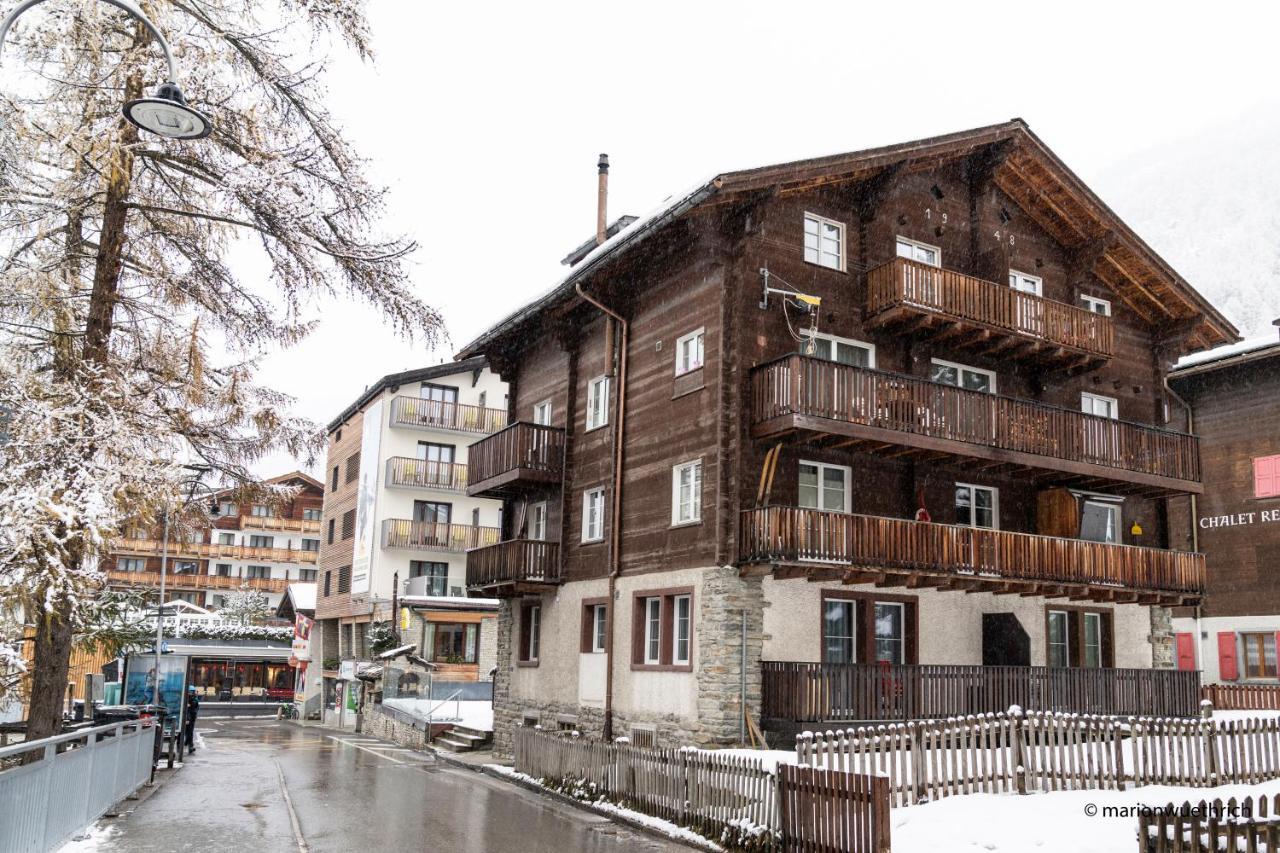 Mountain Apartments Zermatt Nr 6 Exterior photo